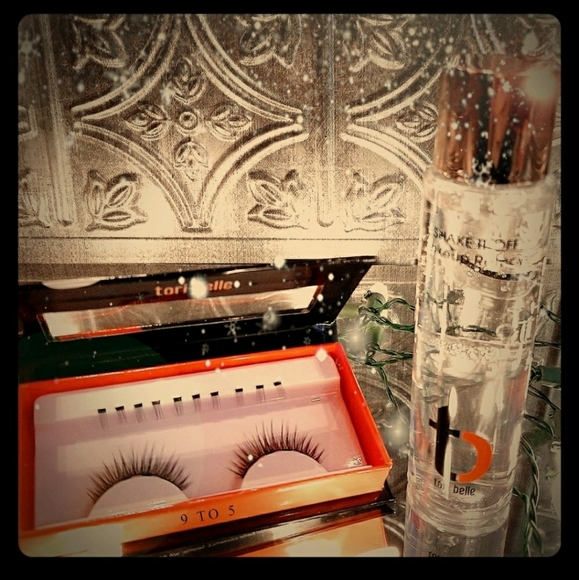 9-5 Magnetic eyeliner & Lashes
